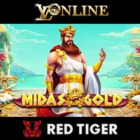 slot Midas Gold Red Tiger